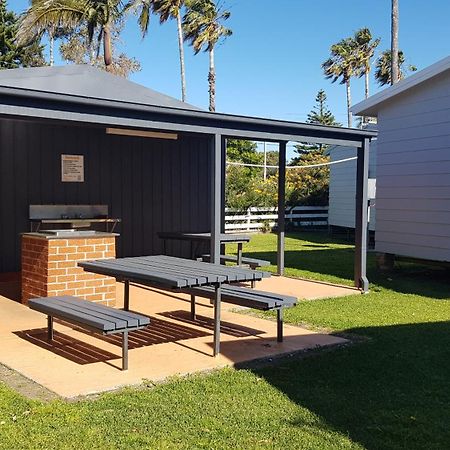 Surfrider Caravan Park Barrack Point Buitenkant foto