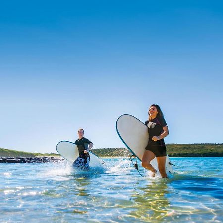 Surfrider Caravan Park Barrack Point Buitenkant foto
