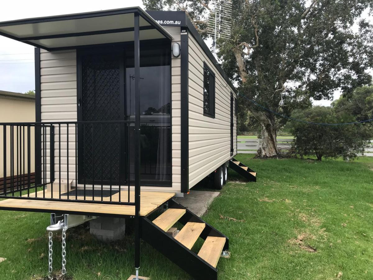 Surfrider Caravan Park Barrack Point Buitenkant foto