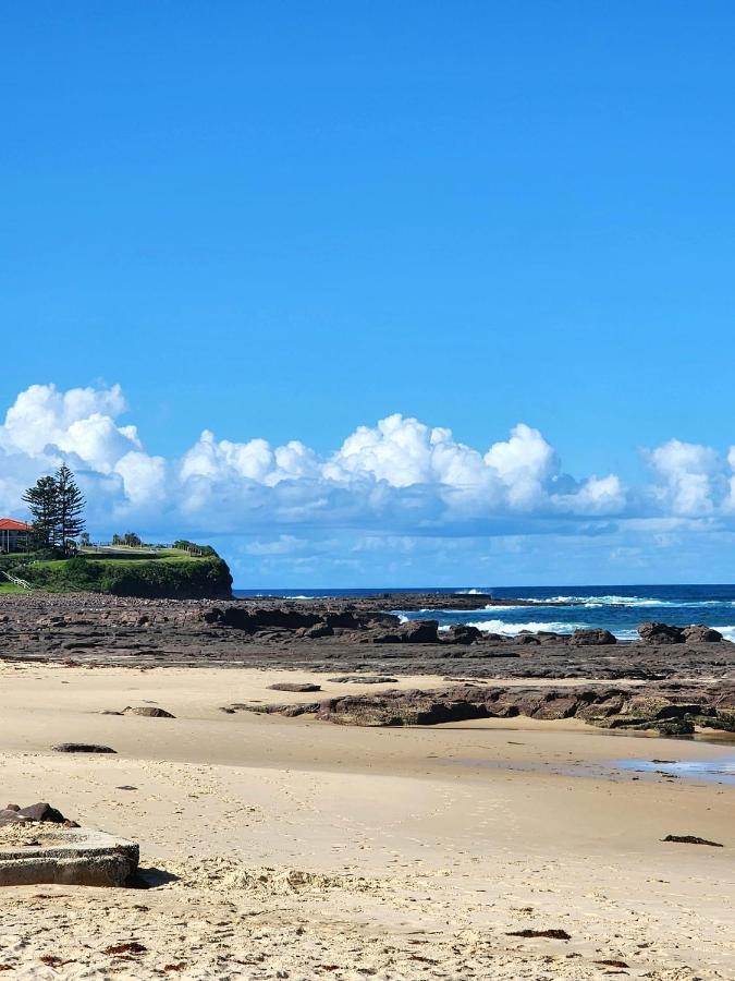 Surfrider Caravan Park Barrack Point Buitenkant foto