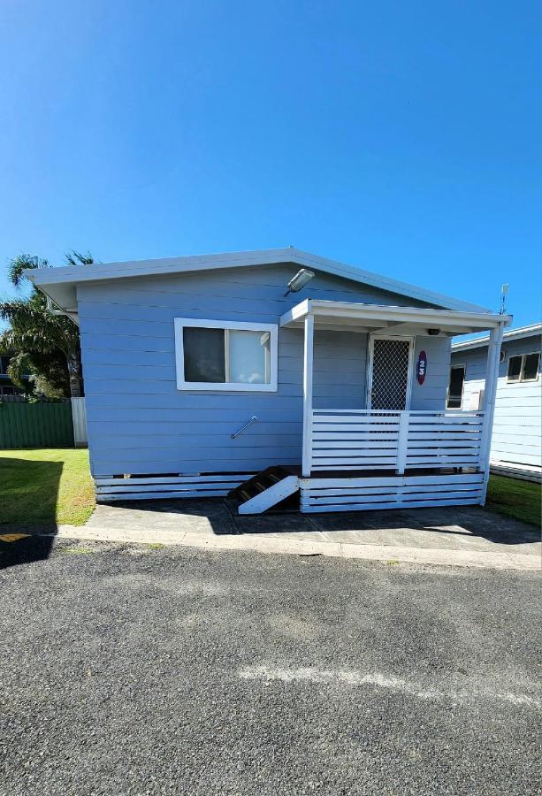 Surfrider Caravan Park Barrack Point Buitenkant foto