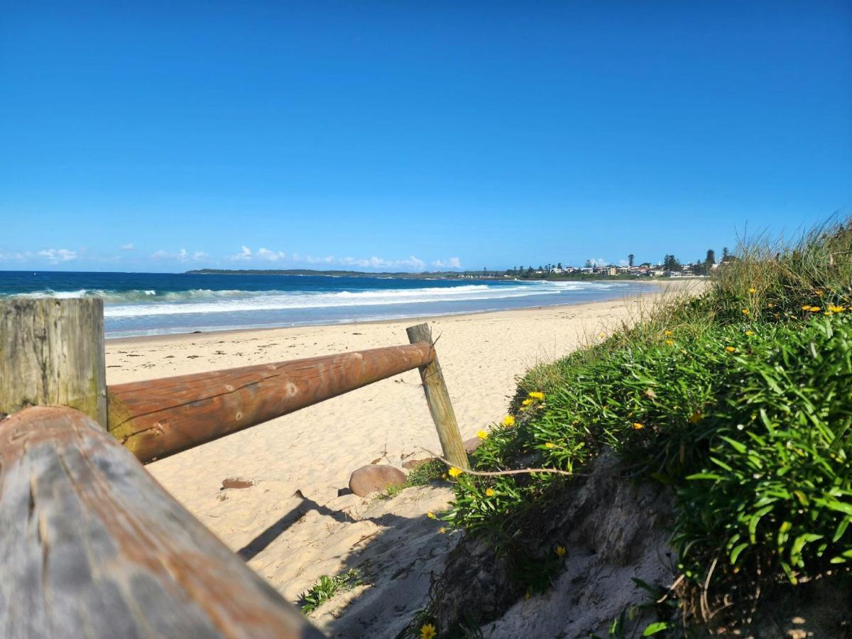 Surfrider Caravan Park Barrack Point Buitenkant foto