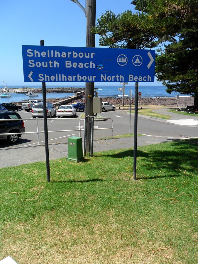 Surfrider Caravan Park Barrack Point Buitenkant foto